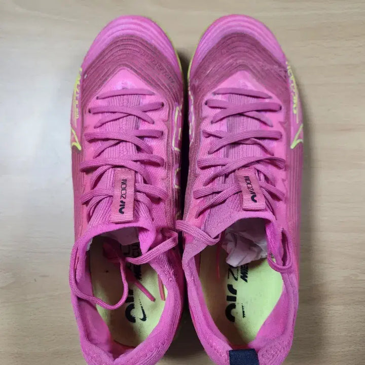 [BUNJANG] Nike Mercurial Vapor 15 Pro Futsal Shoes / 나이키 머큐리얼 베이퍼15 프로 풋살화 255, 55,000원 급처