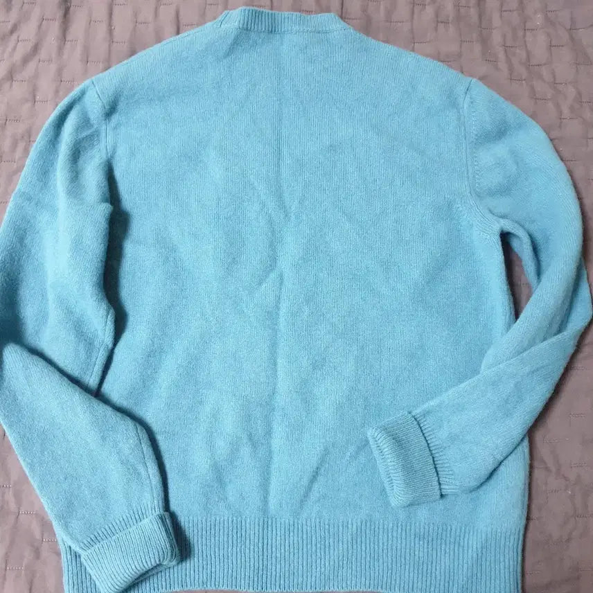 [BUNJANG] Burberry Merino Wool Knit Sweater / 버버리 니트