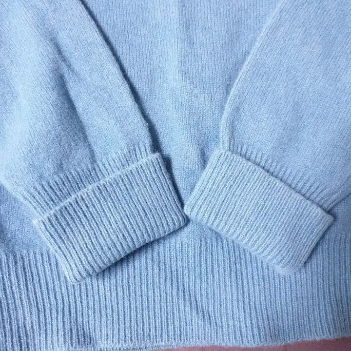 [BUNJANG] Burberry Merino Wool Knit Sweater / 버버리 니트