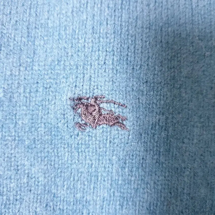 [BUNJANG] Burberry Merino Wool Knit Sweater / 버버리 니트