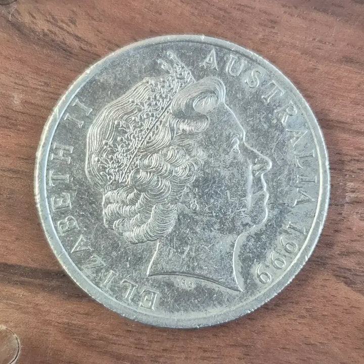 [BUNJANG] 1999 Australian 20 Cent Coin / [EP. 442] 1999년 호주 20센트 동전
