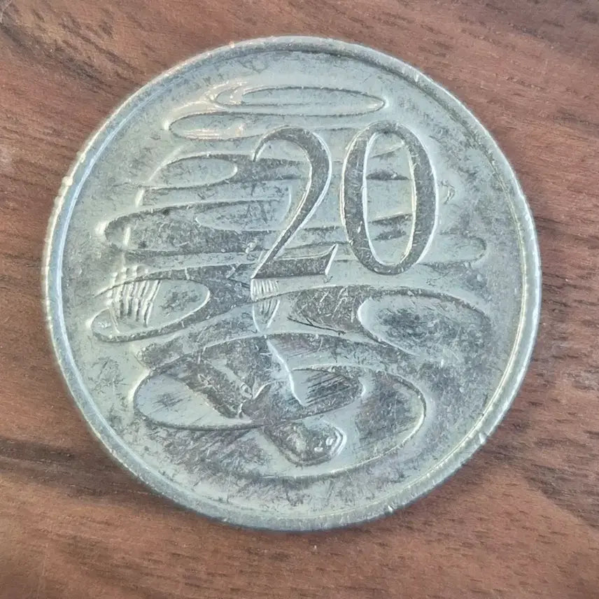 [BUNJANG] 1999 Australian 20 Cent Coin / [EP. 442] 1999년 호주 20센트 동전