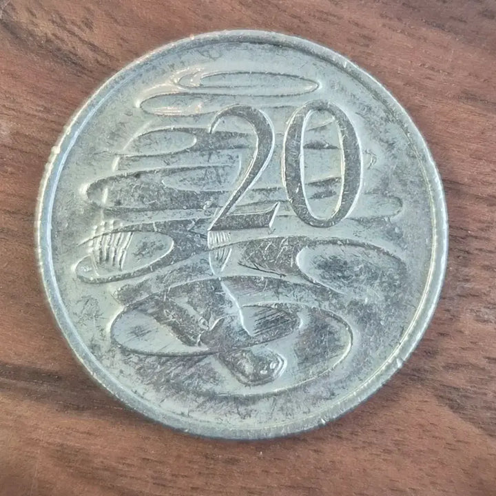 [BUNJANG] 1999 Australian 20 Cent Coin / [EP. 442] 1999년 호주 20센트 동전