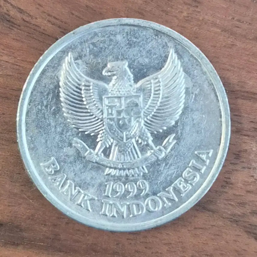 [BUNJANG] Indonesia 100 Rupiah Coin / [EP. 443] 1999년 인도네시아 100 루피아 동전