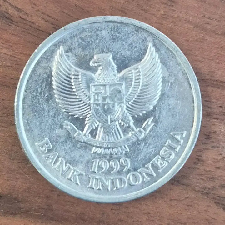 [BUNJANG] Indonesia 100 Rupiah Coin / [EP. 443] 1999년 인도네시아 100 루피아 동전