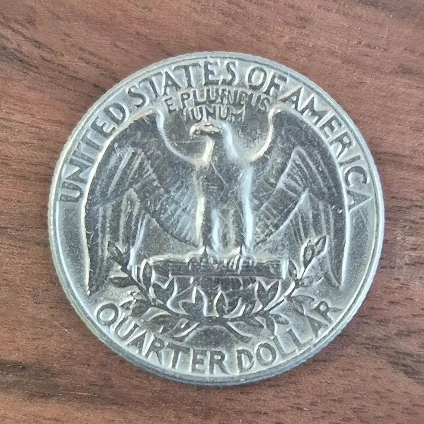 [BUNJANG] 1971 US Quarter Dollar Coin / [EP. 444] 1971년 미국 쿼터달러 동전
