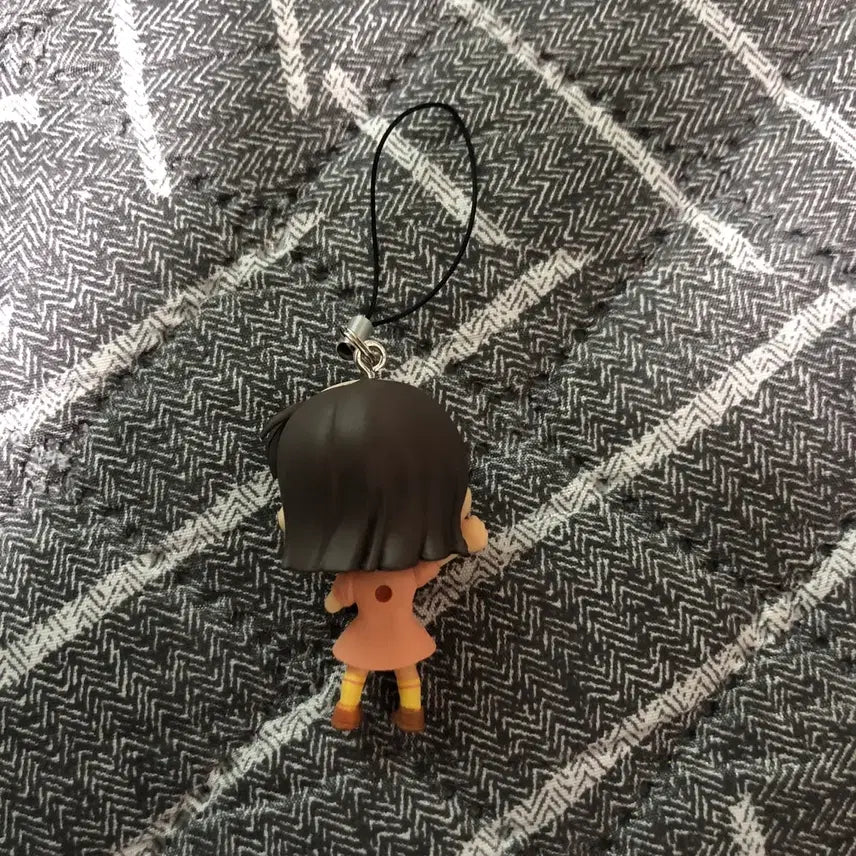 [BUNJANG] Detective Conan Han Areum Figure Keyring / 명탐정코난 한아름 피규어키링