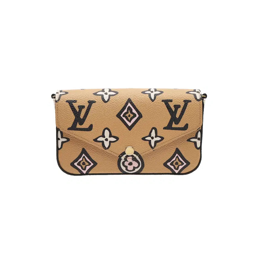 [SOLD OUT] 루이비통 와일드 앳 하트 모노그램 펠리시