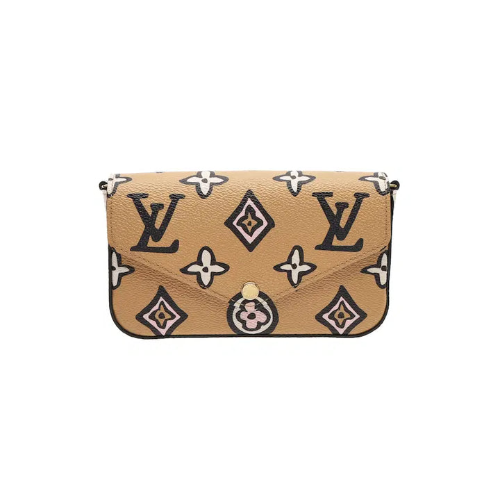[SOLD OUT] 루이비통 와일드 앳 하트 모노그램 펠리시