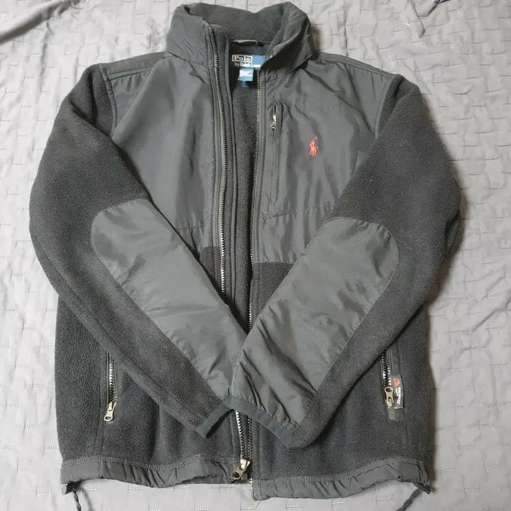 [BUNJANG] Polo Ralph Lauren Fleece Jacket / 폴로 랄프로렌 폴리스 자켓