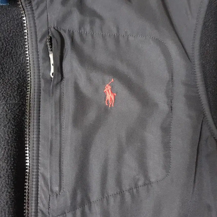 [BUNJANG] Polo Ralph Lauren Fleece Jacket / 폴로 랄프로렌 폴리스 자켓