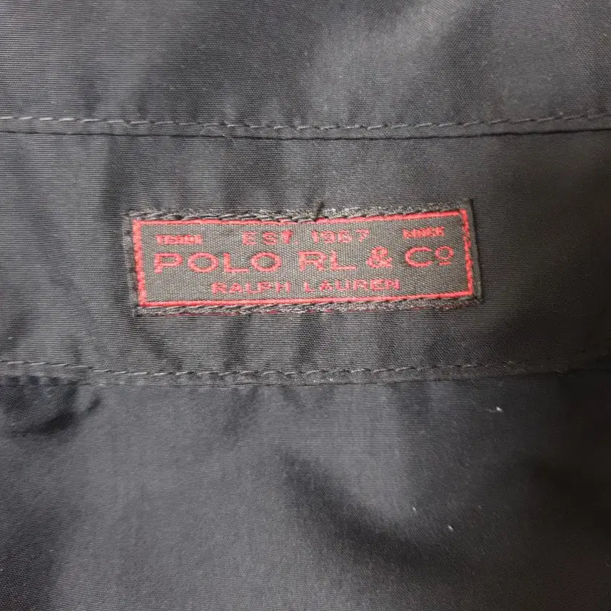 [BUNJANG] Polo Ralph Lauren Fleece Jacket / 폴로 랄프로렌 폴리스 자켓