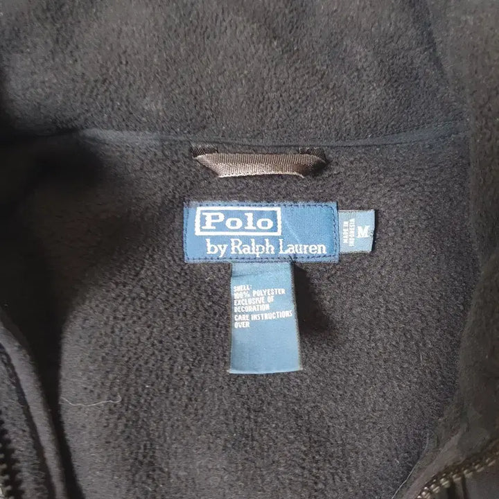 [BUNJANG] Polo Ralph Lauren Fleece Jacket / 폴로 랄프로렌 폴리스 자켓