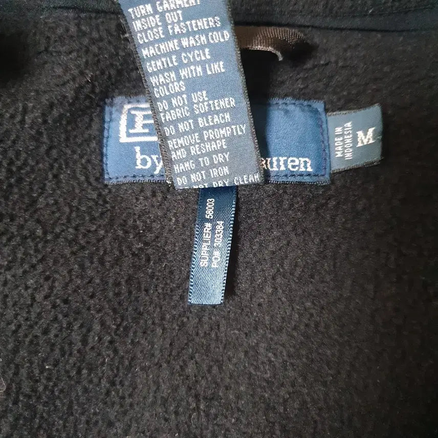 [BUNJANG] Polo Ralph Lauren Fleece Jacket / 폴로 랄프로렌 폴리스 자켓