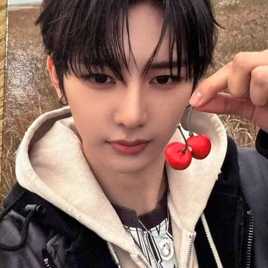 [BUNJANG] ONEUS Xion Broadcast Photocard / 알파드라이브원 알디원 사녹 공방 1주차 조우안신 체리 포토카드 포카