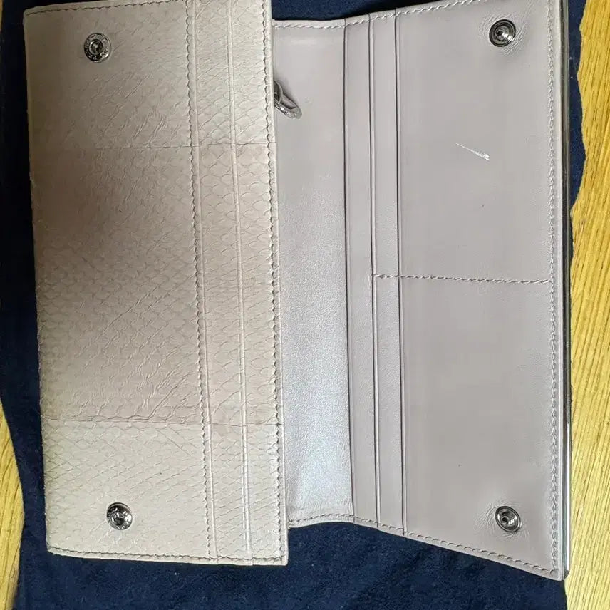[BUNJANG] Prada Long Wallet / 프라다 장지갑