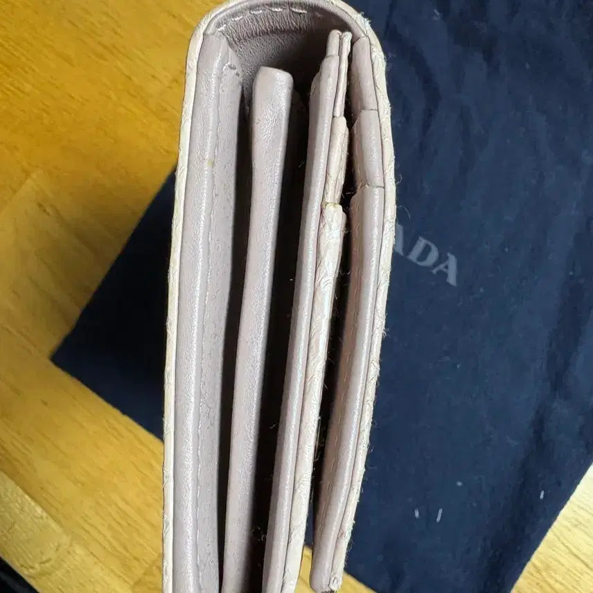 [BUNJANG] Prada Long Wallet / 프라다 장지갑