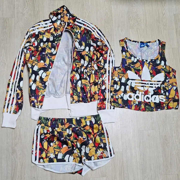 [BUNJANG] Adidas Training Set / 아디다스 트레이닝 세트