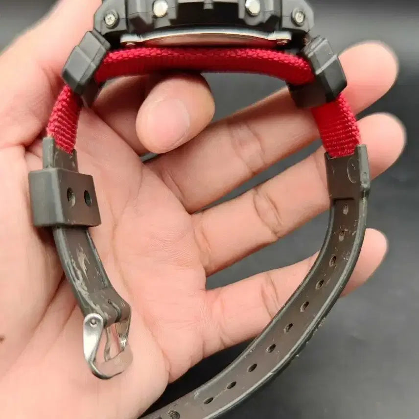 [BUNJANG] G-Shock DW6600S-1V Navy Seal Watch / 지샥 DW6600S-1V 네이비실시계