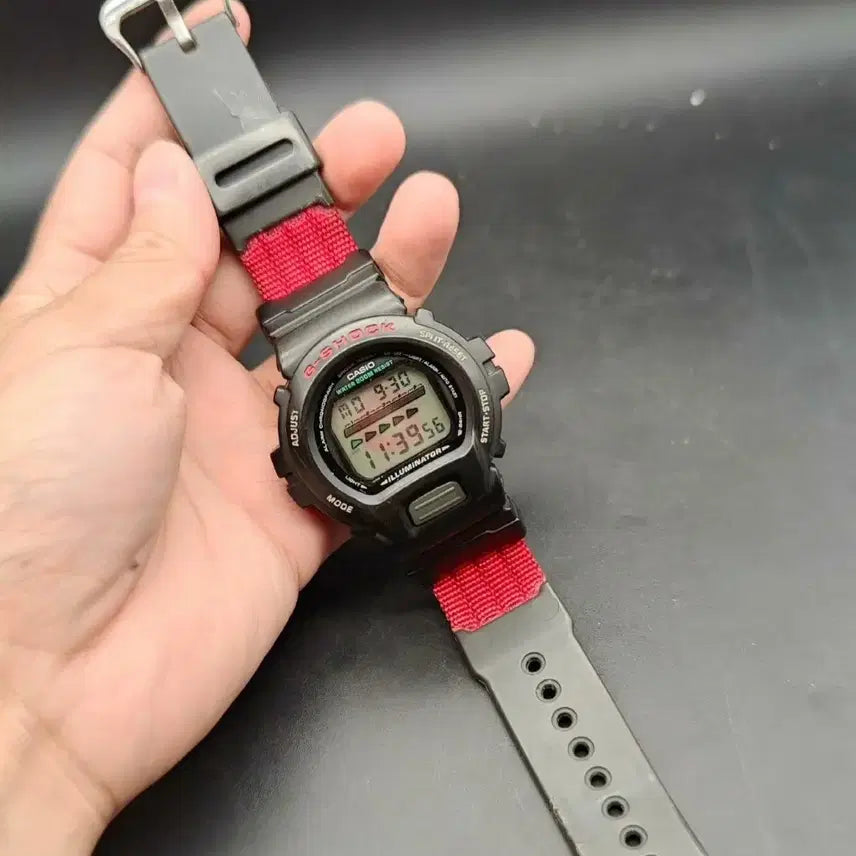 [BUNJANG] G-Shock DW6600S-1V Navy Seal Watch / 지샥 DW6600S-1V 네이비실시계