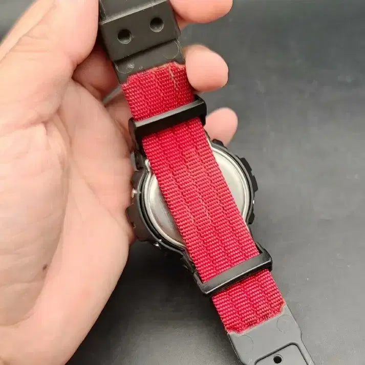 [BUNJANG] G-Shock DW6600S-1V Navy Seal Watch / 지샥 DW6600S-1V 네이비실시계