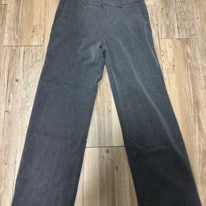 [BUNJANG] Signature Grey Slacks L / 시그니처 그레이 슬랙스 L(31)