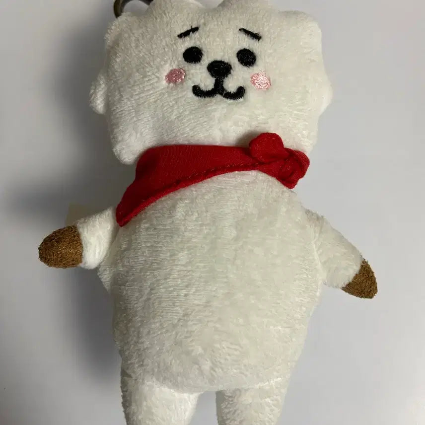 [BUNJANG] BTS RJ Jin Doll / 방탄소년단 BTS -BT21 알제이(RJ) 진 김석진 인형 판매
