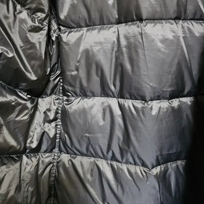 [BUNJANG] Lacoste Goose Down Long Padded Jacket / 라코스테 구스 롱패딩