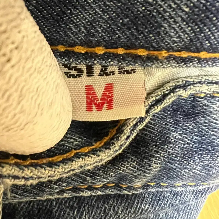 [BUNJANG] Denim Rolled-Up Shorts / 청반바지 데님 롤업 반바지 5464