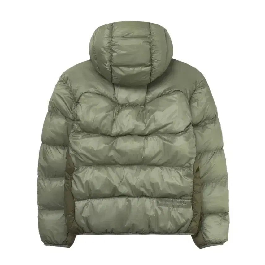 [BUNJANG] Nike ACG Luna Padded Light Army Jacket / 나이키 ACG 루나 패딩 라이트 아미