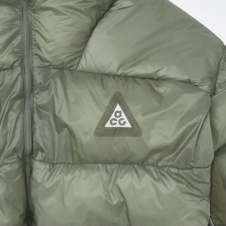 [BUNJANG] Nike ACG Luna Padded Light Army Jacket / 나이키 ACG 루나 패딩 라이트 아미