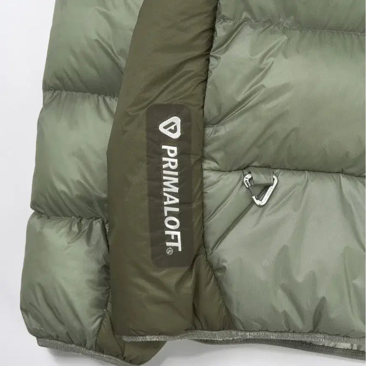 [BUNJANG] Nike ACG Luna Padded Light Army Jacket / 나이키 ACG 루나 패딩 라이트 아미
