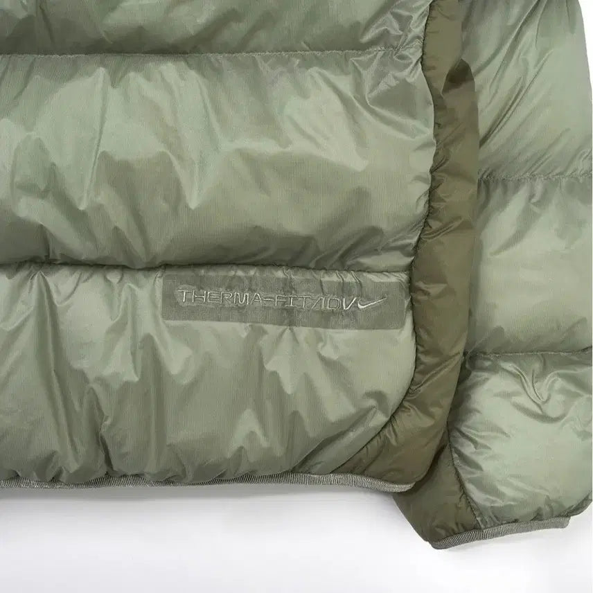 [BUNJANG] Nike ACG Luna Padded Light Army Jacket / 나이키 ACG 루나 패딩 라이트 아미