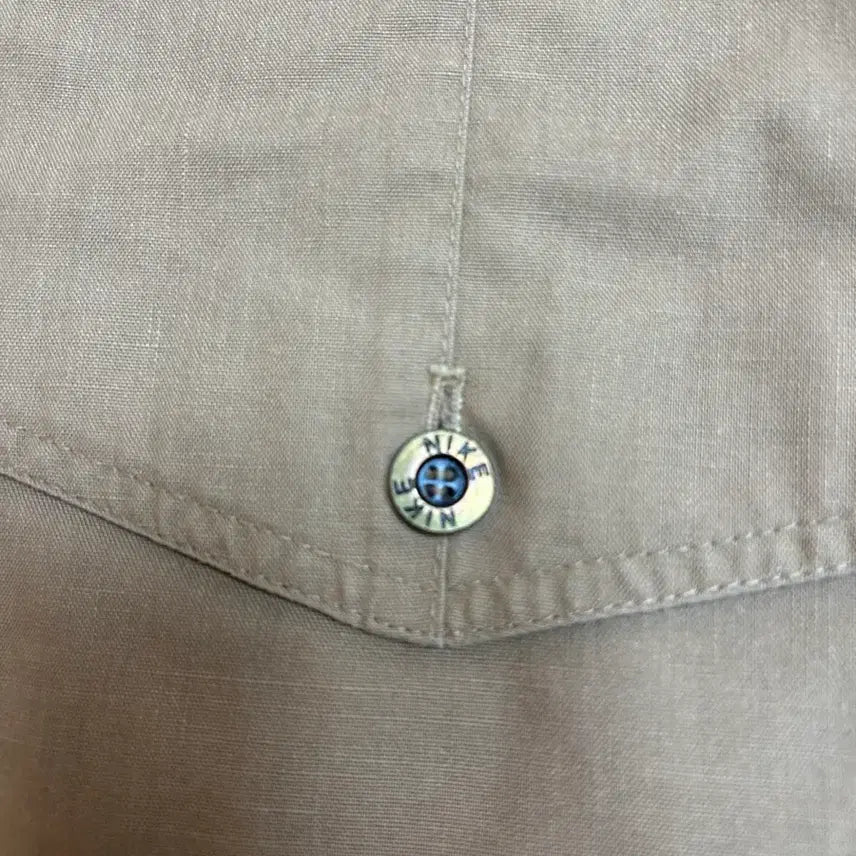 [BUNJANG] Nike Vintage Trench Jacket / 나이키 빈티지 트렌치 자켓