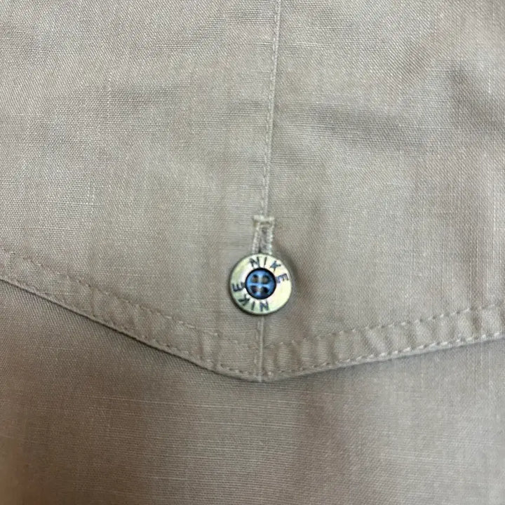 [BUNJANG] Nike Vintage Trench Jacket / 나이키 빈티지 트렌치 자켓