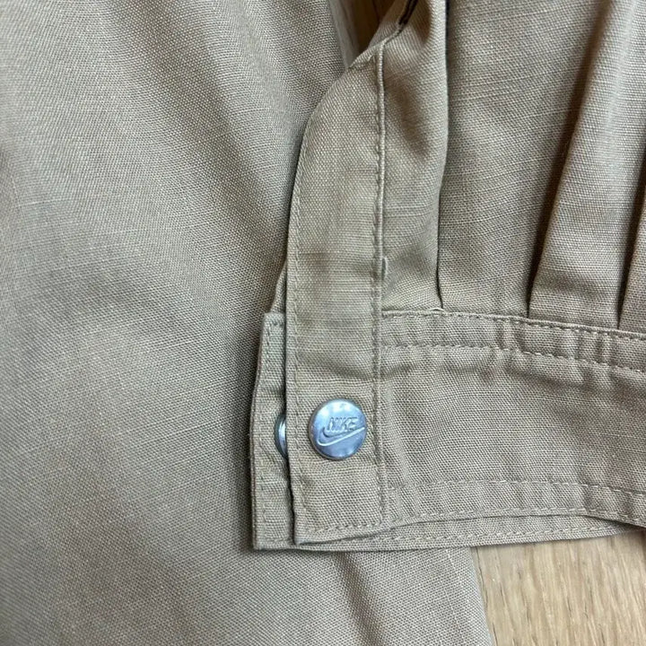 [BUNJANG] Nike Vintage Trench Jacket / 나이키 빈티지 트렌치 자켓