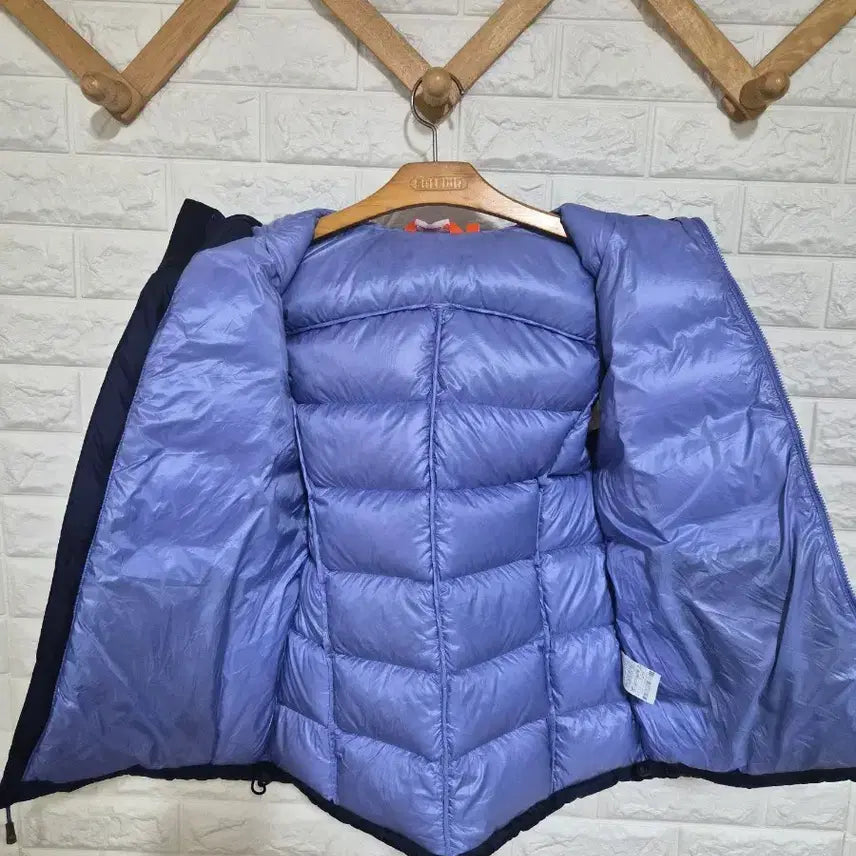 [BUNJANG] Lafuma Goose Down Vest / 라푸마 구스다운 조끼 패딩 여성 95 100 55 등산 낚시 노스페 아디