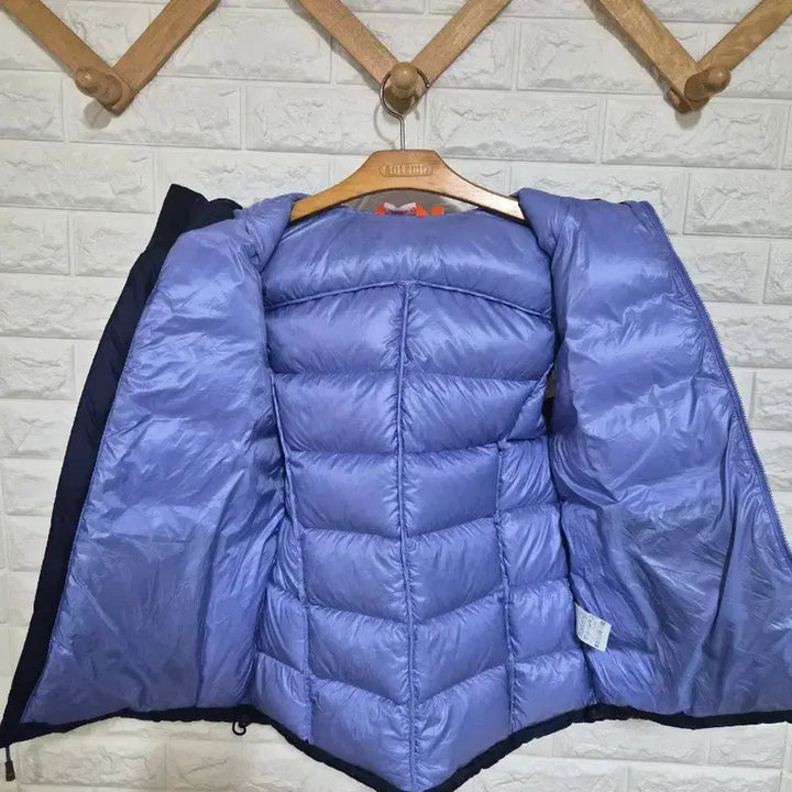 [BUNJANG] Lafuma Goose Down Vest / 라푸마 구스다운 조끼 패딩 여성 95 100 55 등산 낚시 노스페 아디