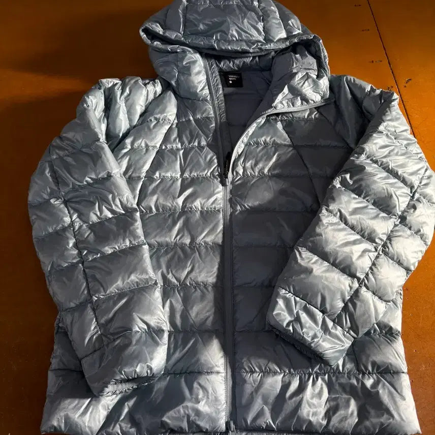 [BUNJANG] Musinsa Standard Light Down Padded Jacket / 무신사 스탠다드 라이트 다운 패딩 자켓