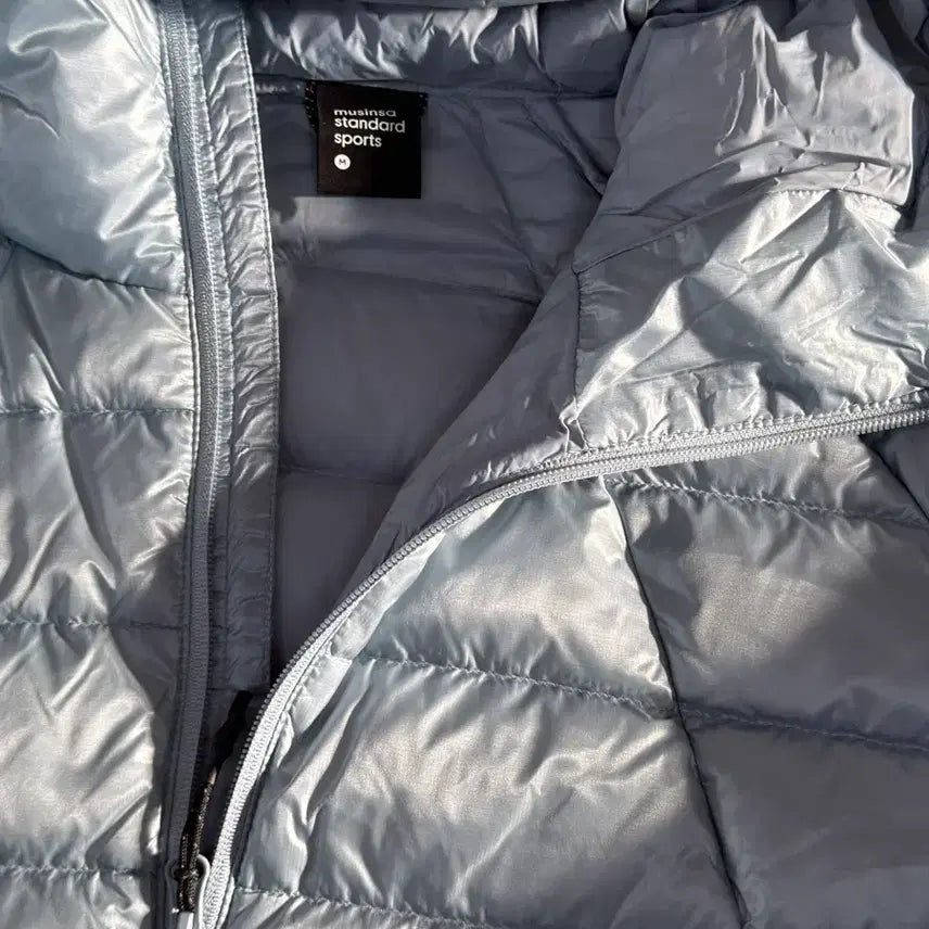 [BUNJANG] Musinsa Standard Light Down Padded Jacket / 무신사 스탠다드 라이트 다운 패딩 자켓