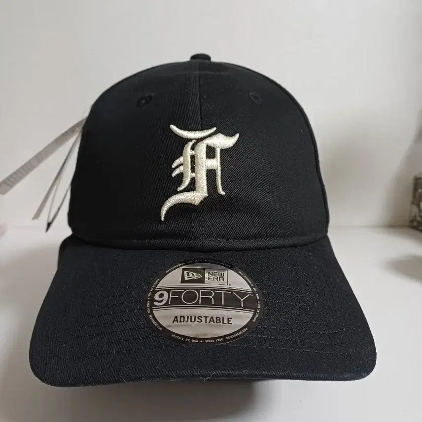 [BUNJANG] Fear of God Chicago White Sox Unstructured Ball Cap / 피어 오브 갓 X MLB 시카고 화이트삭스 언스트럭쳐 볼캡 블랙팝니다