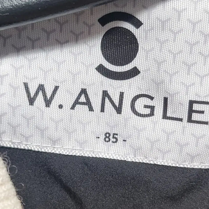[BUNJANG] W.ANGLE Pattern Mix Padded Jumper / W.ANGLE 패턴 믹스 패딩 점퍼