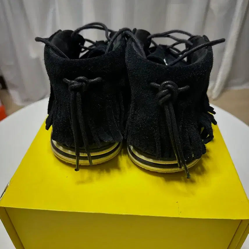 [BUNJANG] Visvim Shaman-Folk US 10.5 / 비즈빔 샤먼포크 10.5