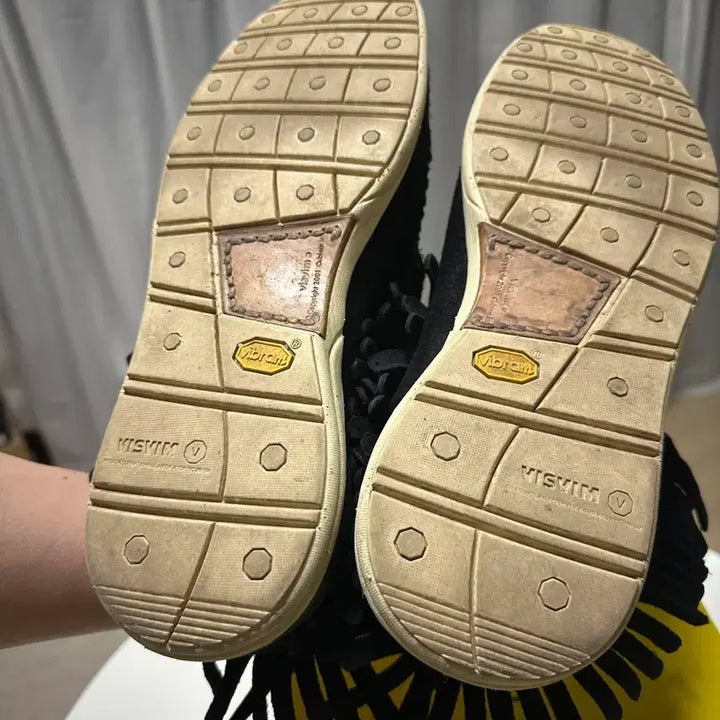 [BUNJANG] Visvim Shaman-Folk US 10.5 / 비즈빔 샤먼포크 10.5