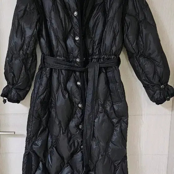 [BUNJANG] Long Down Jacket (Sealed) / 세일구스 롱패딩 새상품