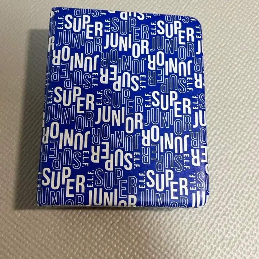 [BUNJANG] Super Junior Elf 2nd Gen Photocard Binder / 엘프2기 포카바인더 포카포함 슈주슈퍼주니어 양도