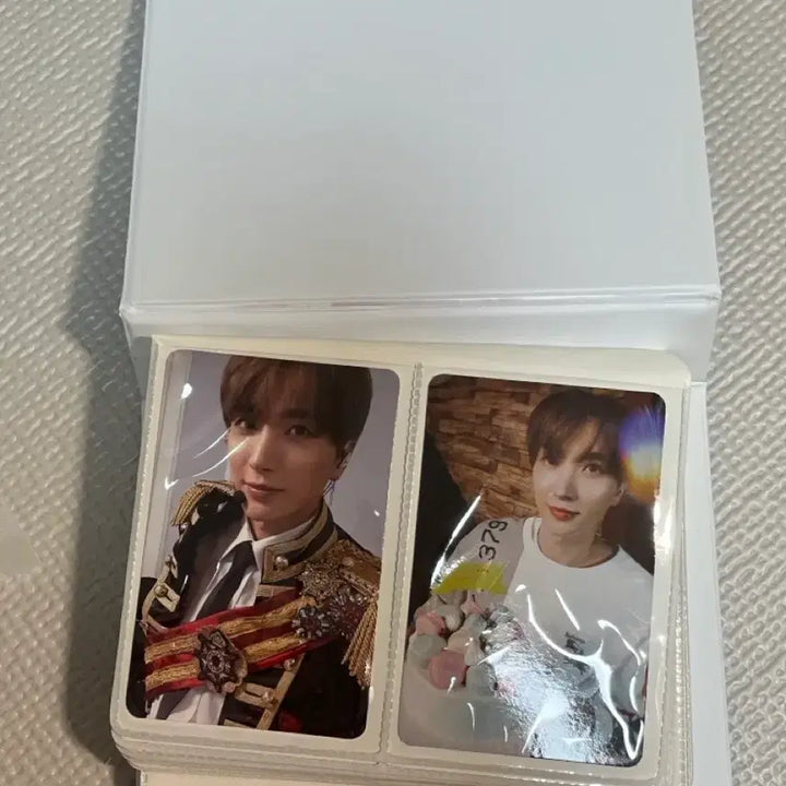 [BUNJANG] Super Junior Elf 2nd Gen Photocard Binder / 엘프2기 포카바인더 포카포함 슈주슈퍼주니어 양도