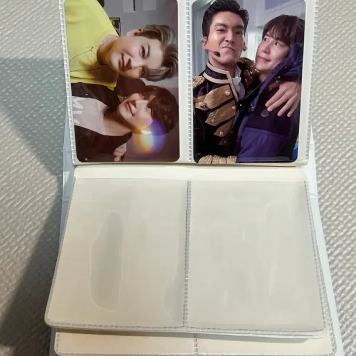 [BUNJANG] Super Junior Elf 2nd Gen Photocard Binder / 엘프2기 포카바인더 포카포함 슈주슈퍼주니어 양도