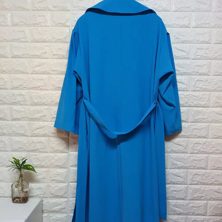 [BUNJANG] PeopleOfTheWorld Trench Coat Jacket / 최종가격새옷 피플오브더월드 PeopleOfTheWorld 트렌치코트 자켓