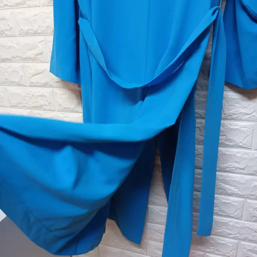 [BUNJANG] PeopleOfTheWorld Trench Coat Jacket / 최종가격새옷 피플오브더월드 PeopleOfTheWorld 트렌치코트 자켓